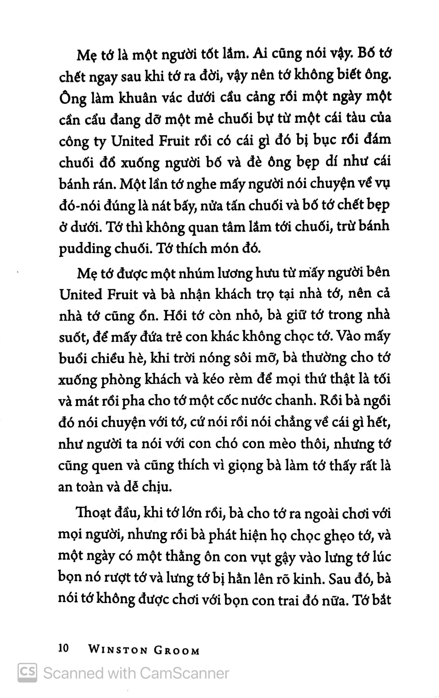 forrest gump (tái bản 2023) - Ảnh 6