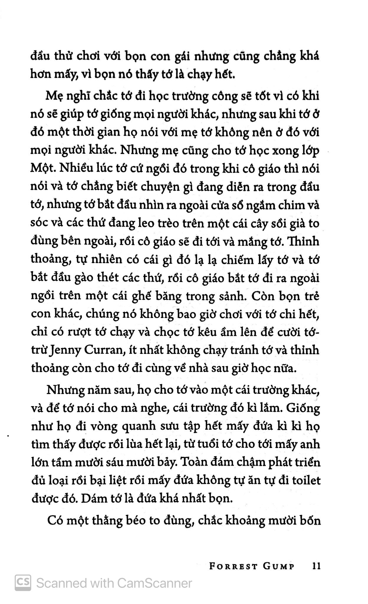 forrest gump (tái bản 2023) - Ảnh 7