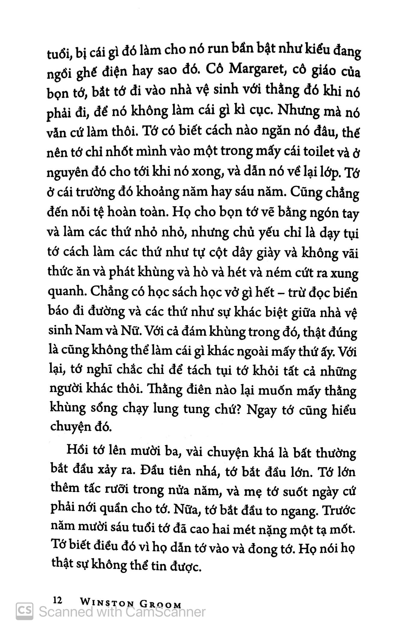 forrest gump (tái bản 2023) - Ảnh 8