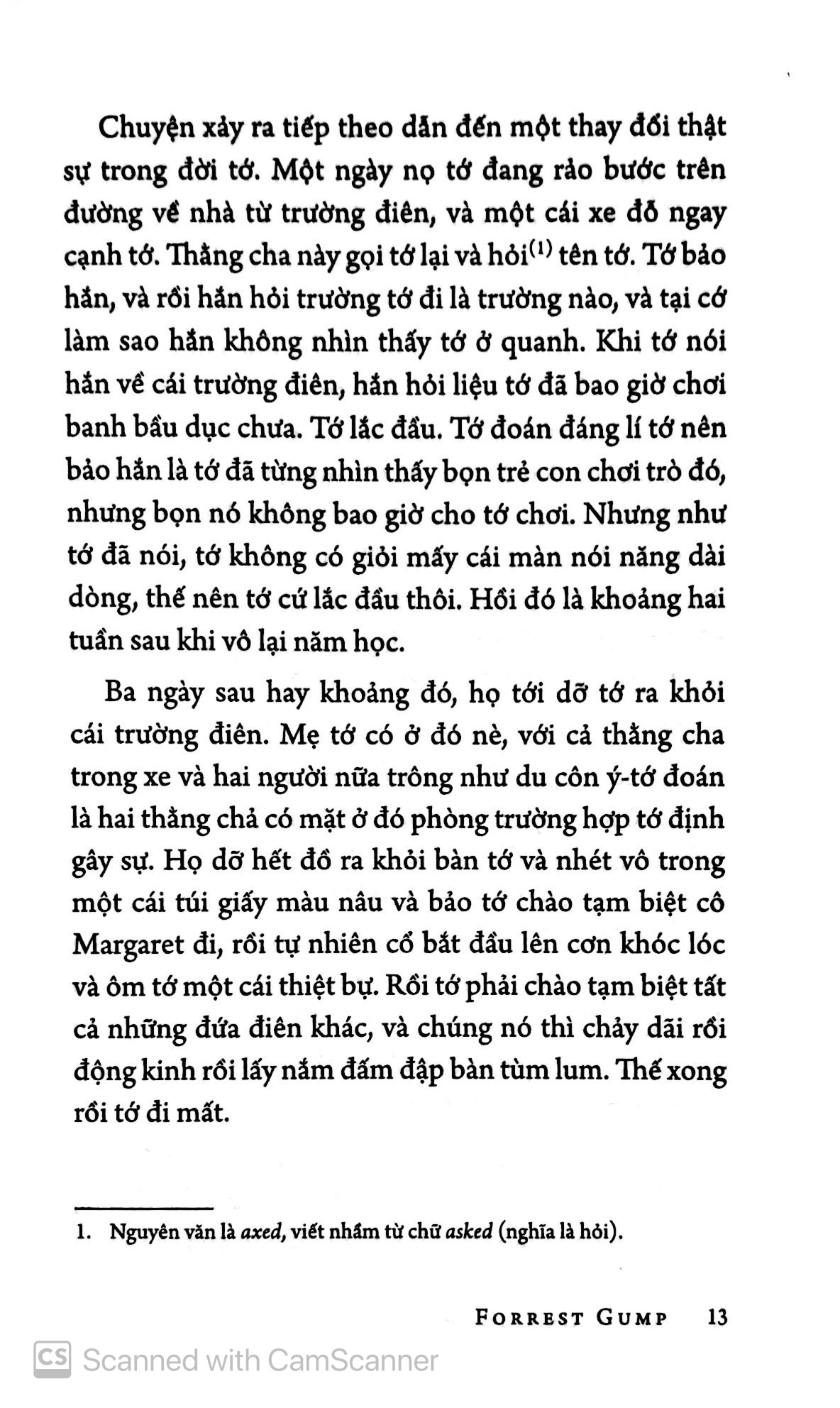 forrest gump (tái bản 2023) - Ảnh 9