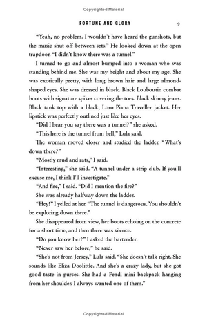 fortune and glory - Ảnh 10