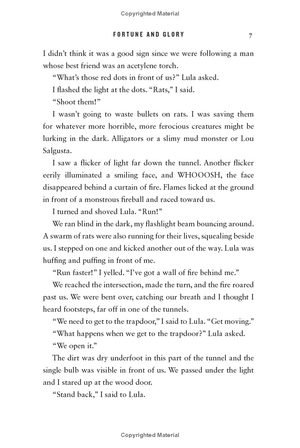 fortune and glory - Ảnh 13