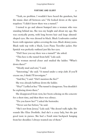 fortune and glory - Ảnh 15