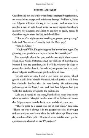 fortune and glory - Ảnh 4