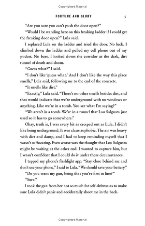 fortune and glory - Ảnh 6