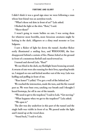 fortune and glory - Ảnh 8