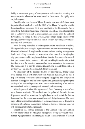 fortune makers: the leaders creating china's great global companies - Ảnh 10