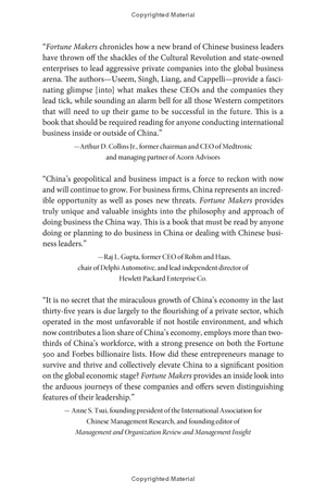 fortune makers: the leaders creating china's great global companies - Ảnh 4