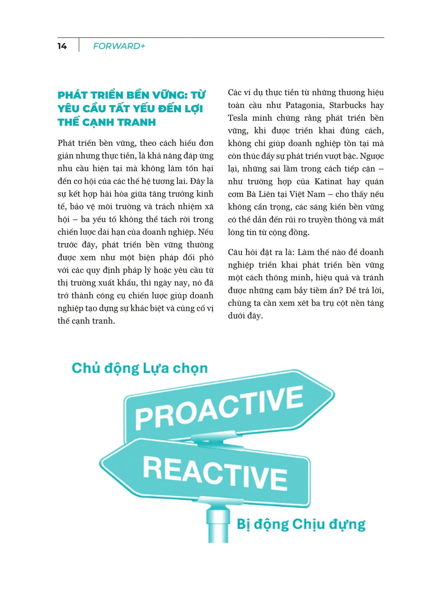 Forward+ - Chiến Lược Sales Và Marketing Trong Kỷ Nguyên Phát Triển Bền Vững - Ảnh 16