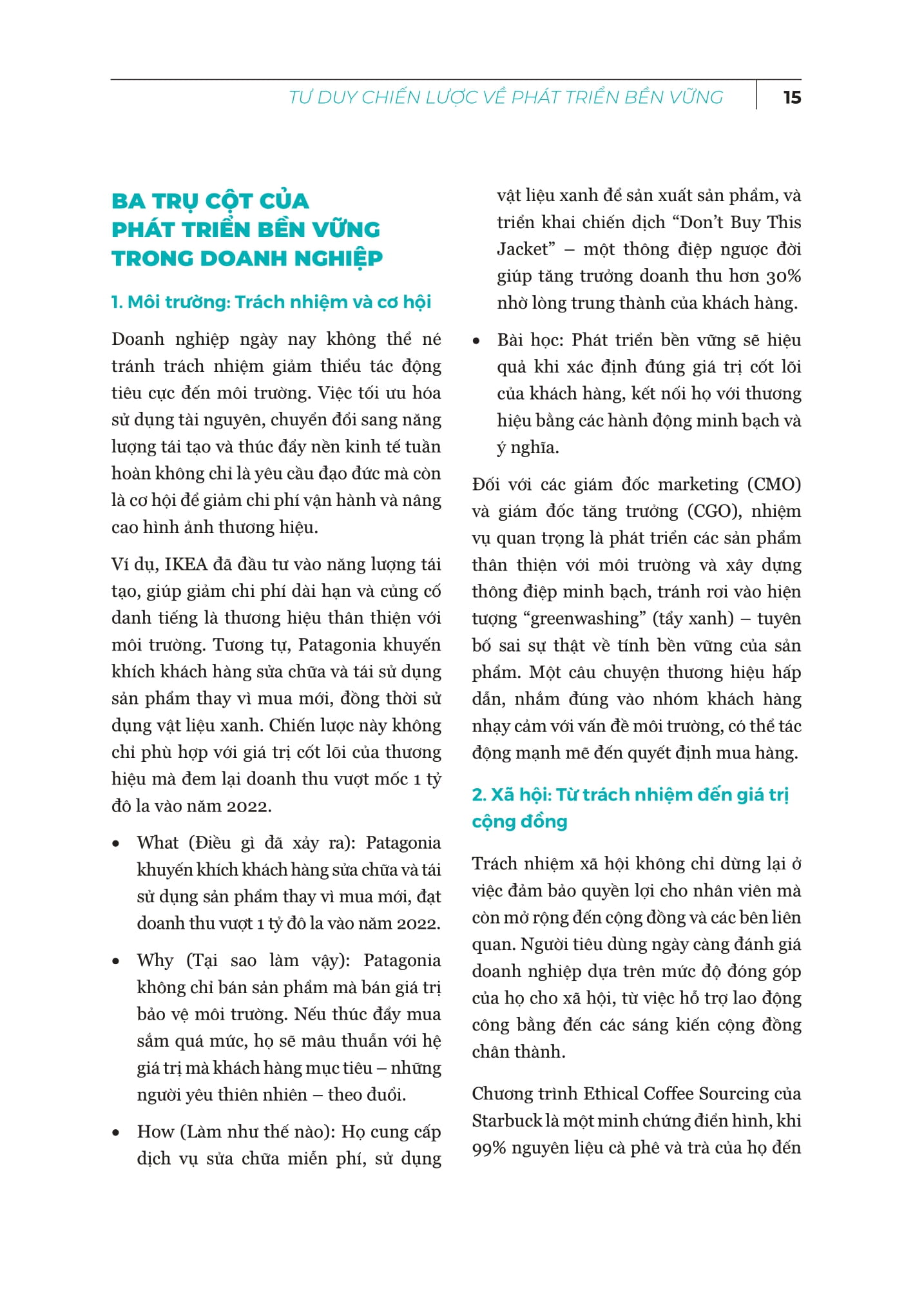 Forward+ - Chiến Lược Sales Và Marketing Trong Kỷ Nguyên Phát Triển Bền Vững - Ảnh 17