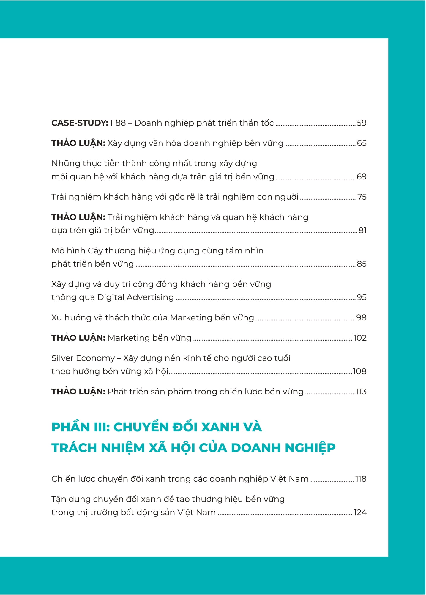 Forward+ - Chiến Lược Sales Và Marketing Trong Kỷ Nguyên Phát Triển Bền Vững - Ảnh 9