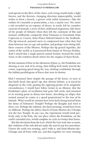 foucault's pendulum - Ảnh 6