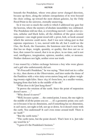 foucault's pendulum - Ảnh 7