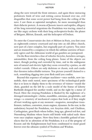 foucault's pendulum - Ảnh 8