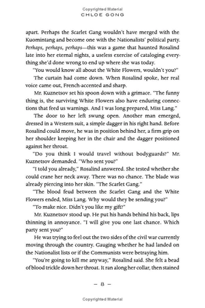 foul lady fortune - Ảnh 10