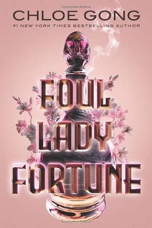 foul lady fortune - Ảnh 2