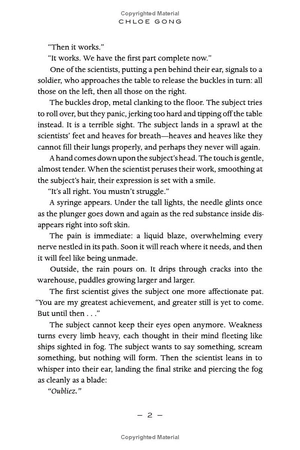 foul lady fortune - Ảnh 4