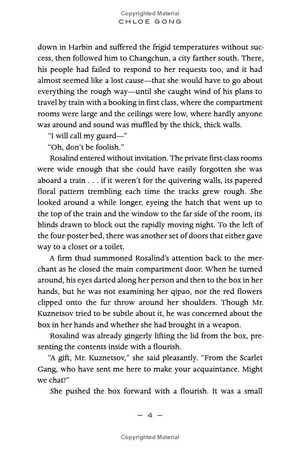 foul lady fortune - Ảnh 6