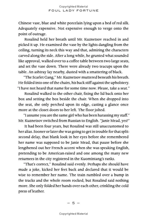 foul lady fortune - Ảnh 7