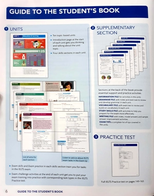 foundation ielts masterclass: student's book with online practice - Ảnh 2