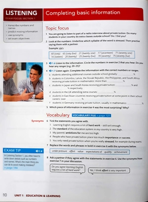 foundation ielts masterclass: student's book with online practice - Ảnh 6