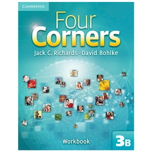 four corners workbook 3b