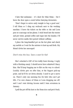 four good liars - Ảnh 13