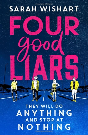 four good liars - Ảnh 3