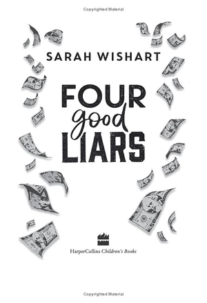 four good liars - Ảnh 5