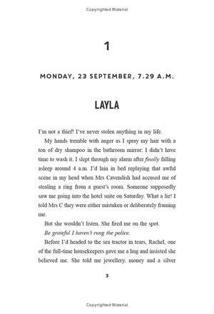 four good liars - Ảnh 6