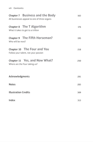 four : the hidden dna of amazon, apple, facebook, and google - Ảnh 6