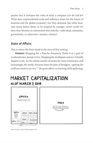 four : the hidden dna of amazon, apple, facebook, and google - Ảnh 9
