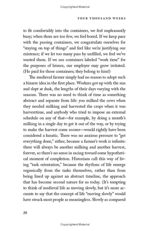 four thousand weeks - Ảnh 6