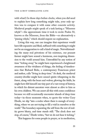 four thousand weeks - Ảnh 7