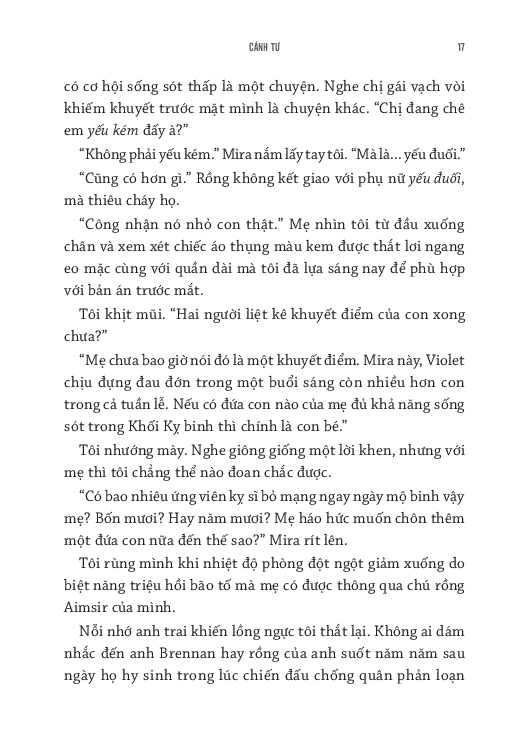 fourth wing - cánh tư - Ảnh 11