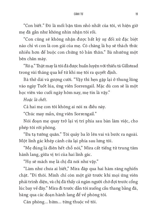 fourth wing - cánh tư - Ảnh 13