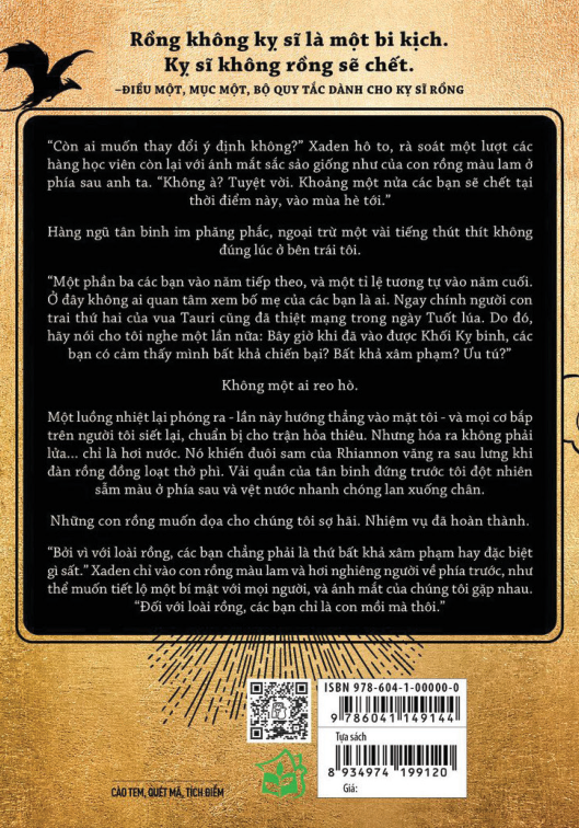 fourth wing - cánh tư - Ảnh 14