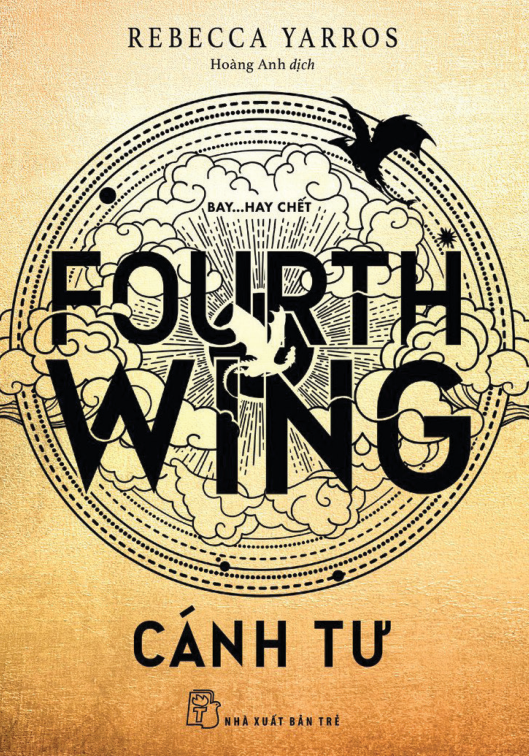 fourth wing - cánh tư - Ảnh 3