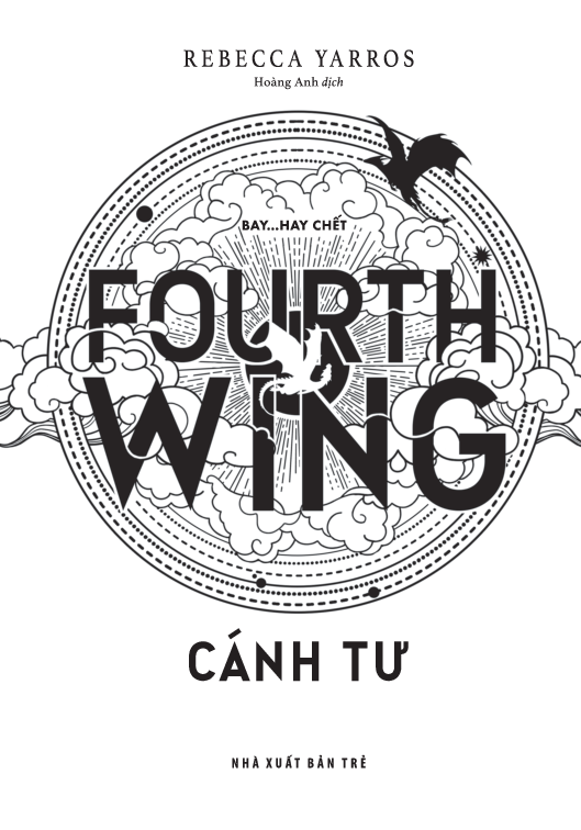 fourth wing - cánh tư - Ảnh 4
