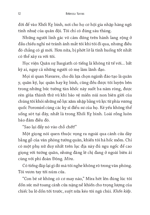 fourth wing - cánh tư - Ảnh 6