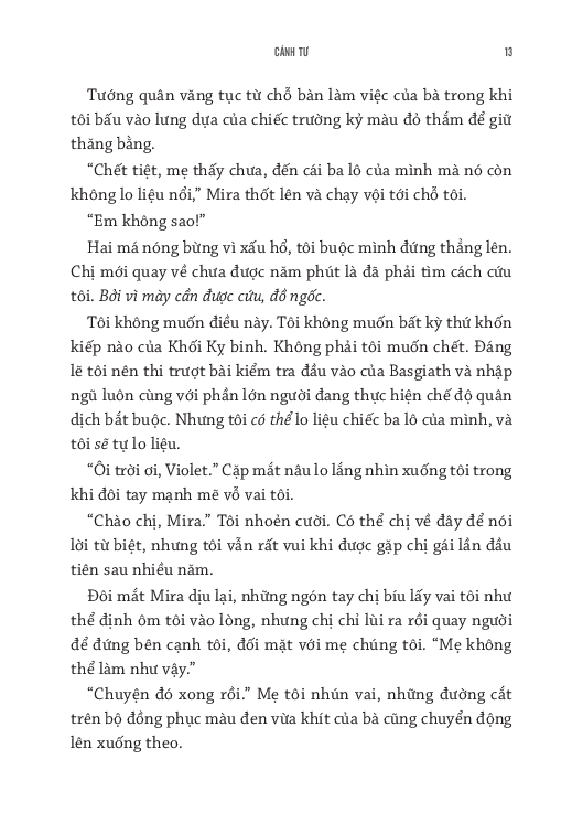 fourth wing - cánh tư - Ảnh 7