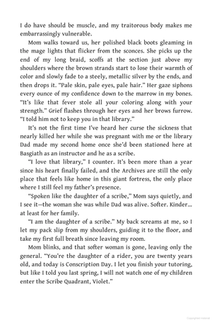 fourth wing - the empyrean series - Ảnh 12