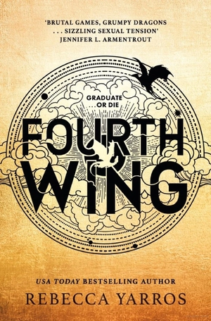 fourth wing - the empyrean series - Ảnh 3