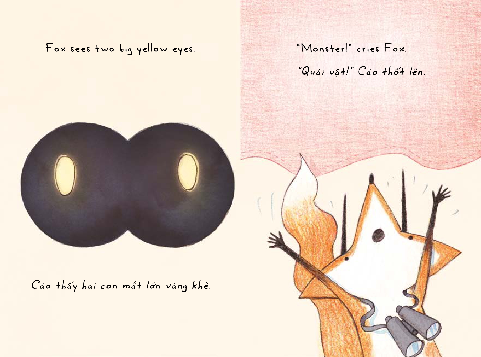 Fox At Night - Cáo Trong Đêm (Tái Bản 2025) - Ảnh 5