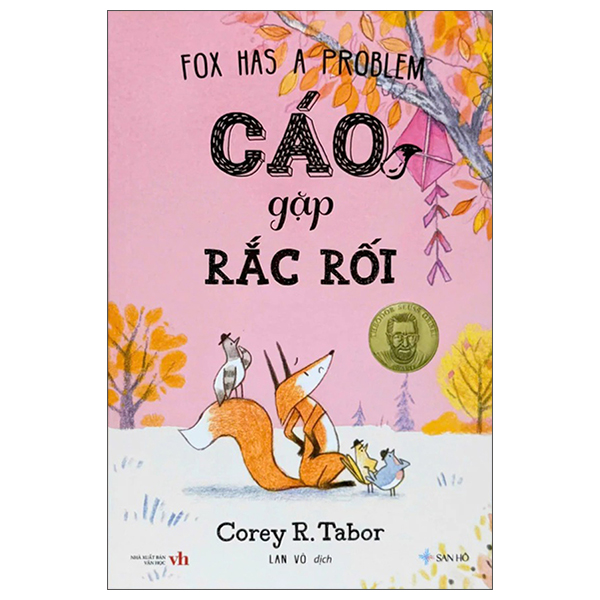 Fox Has A Problem - Cáo Gặp Rắc Rối