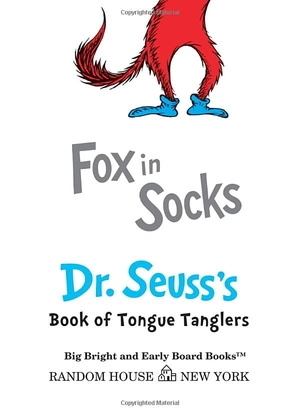 fox in socks - Ảnh 3