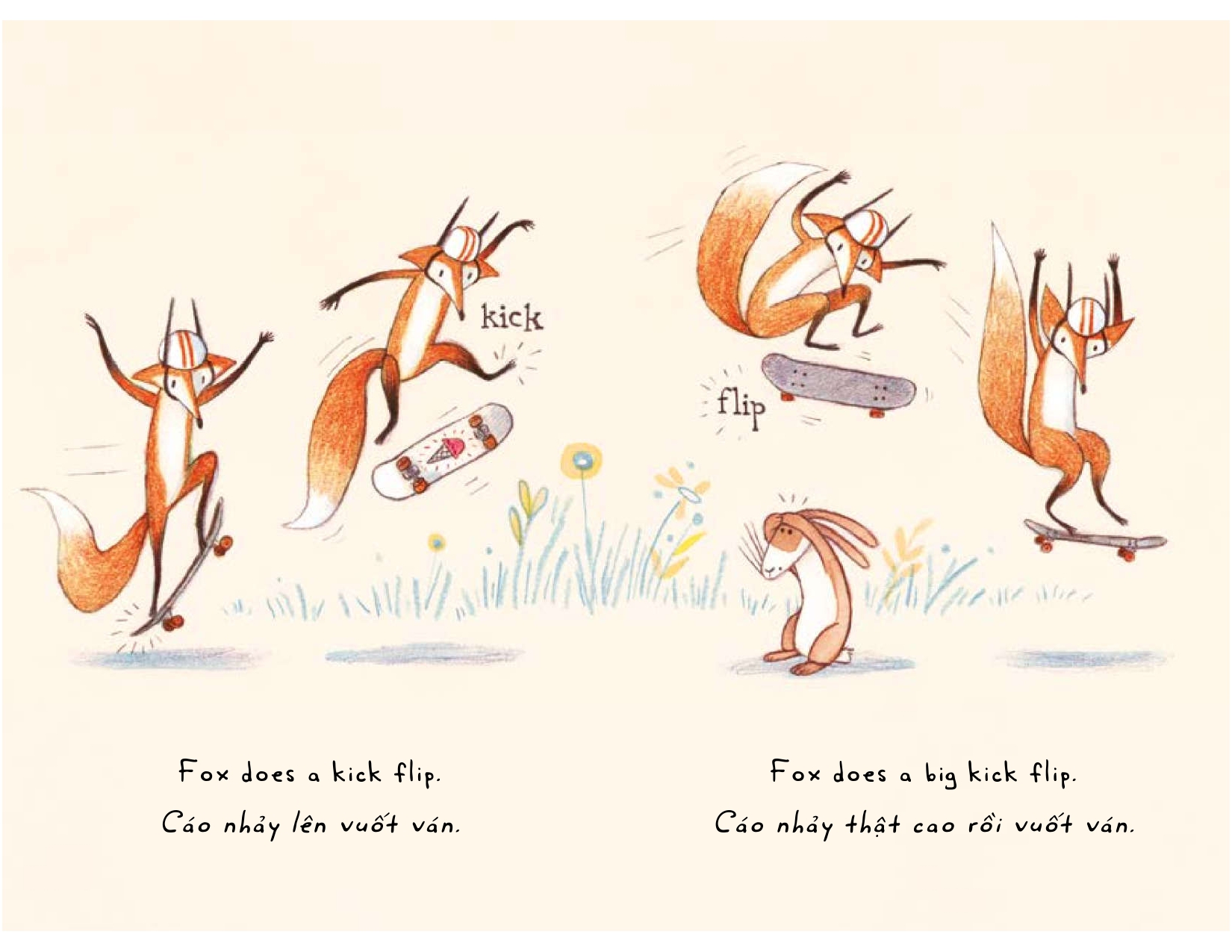 Fox Is Late - Cáo Đi Muộn (Tái Bản 2025) - Ảnh 4