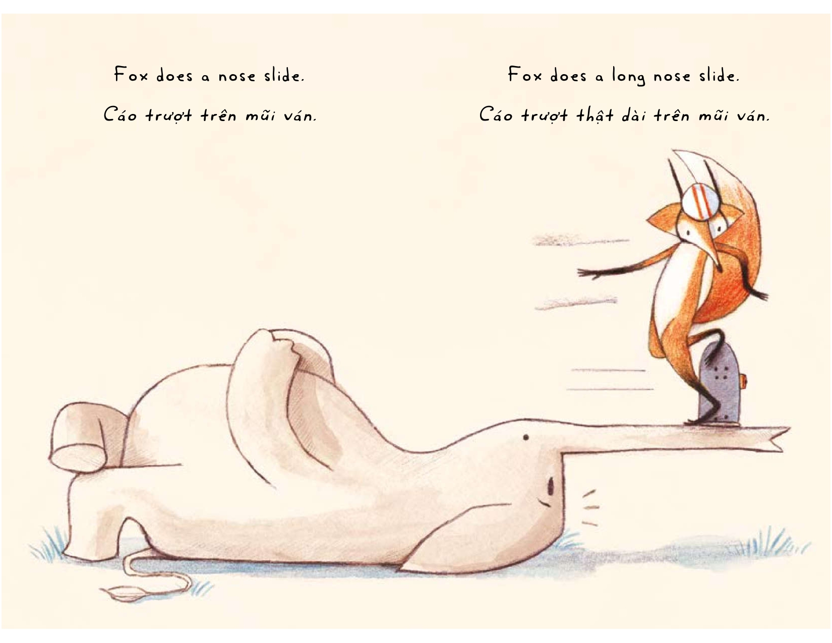 Fox Is Late - Cáo Đi Muộn (Tái Bản 2025) - Ảnh 5