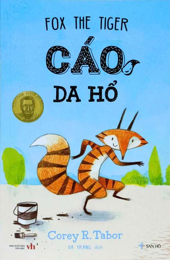 Fox The Tiger - Cáo Da Hổ (Tái Bản 2025) - Ảnh 2