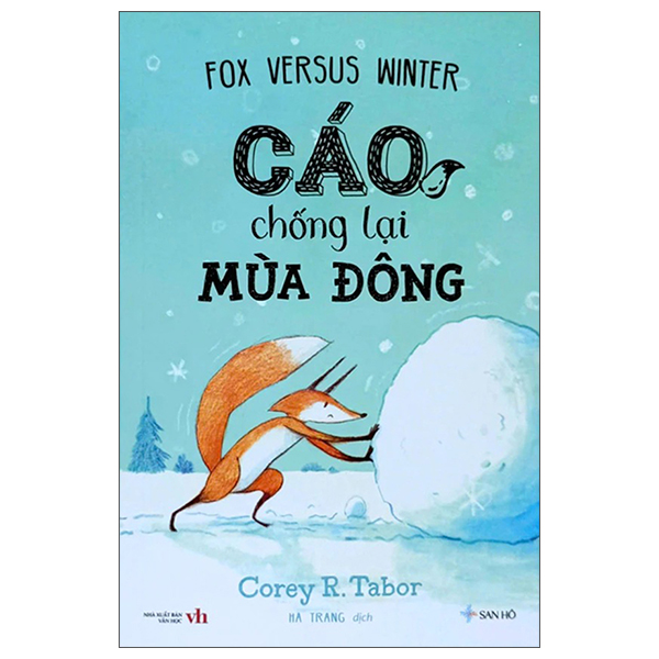 Fox Versus Winter - Cáo Chống Lại Mùa Đông (Tái Bản 2025)